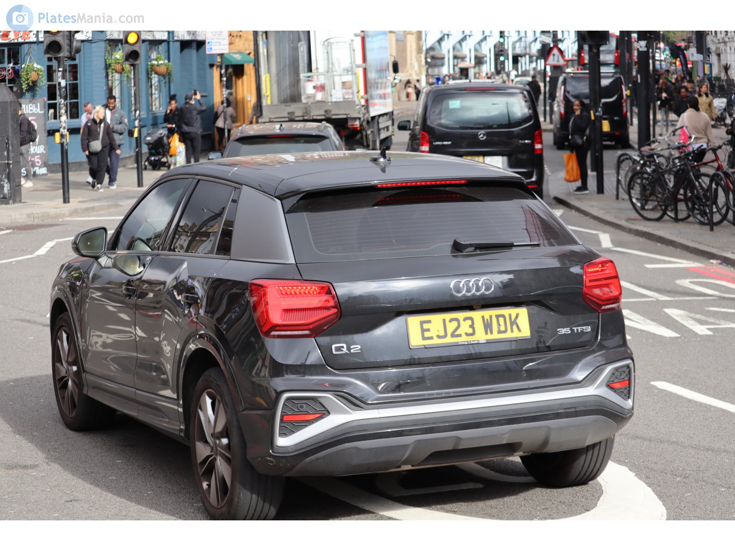 EJ23WDK, Audi Q2 1st gen (GAB), facelift, 2020–