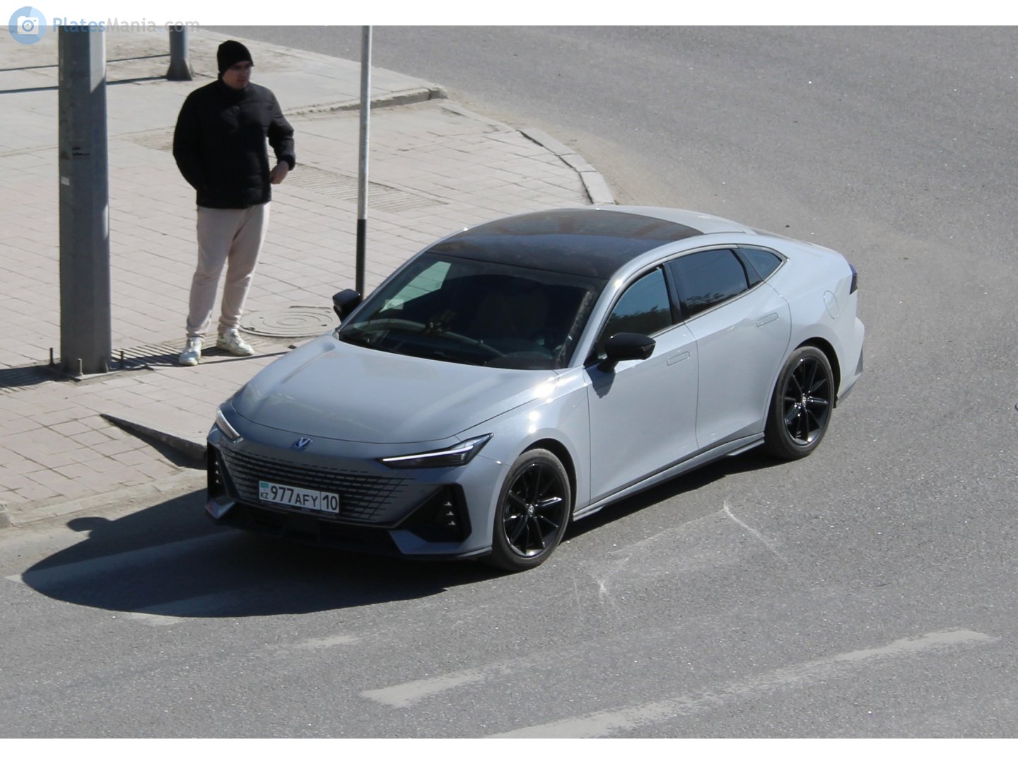 977 AFY 10, Changan (Chana) UNI-V 