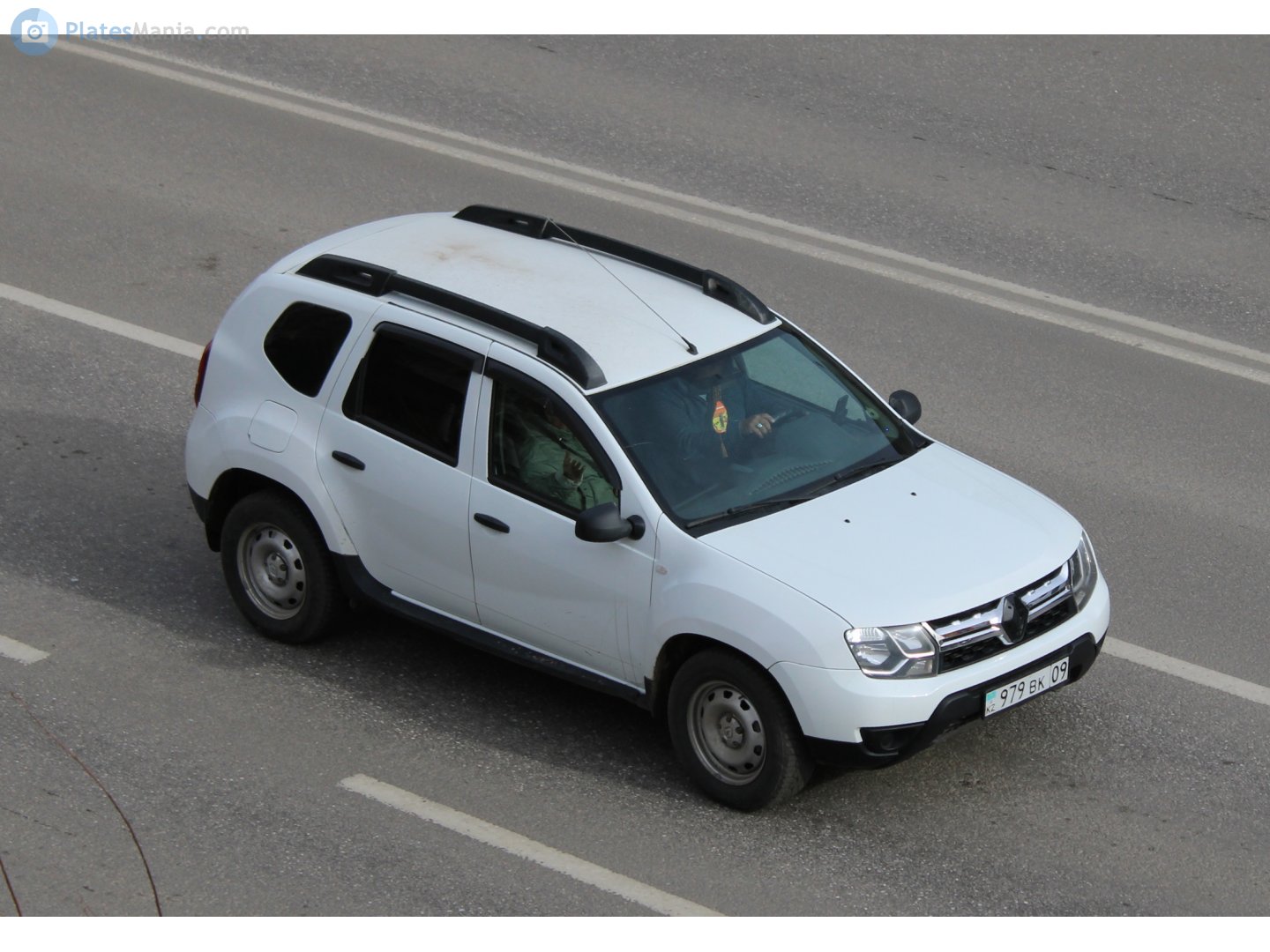 979 BK 09, Renault Duster 1st gen (HS/H79), 2010–2015