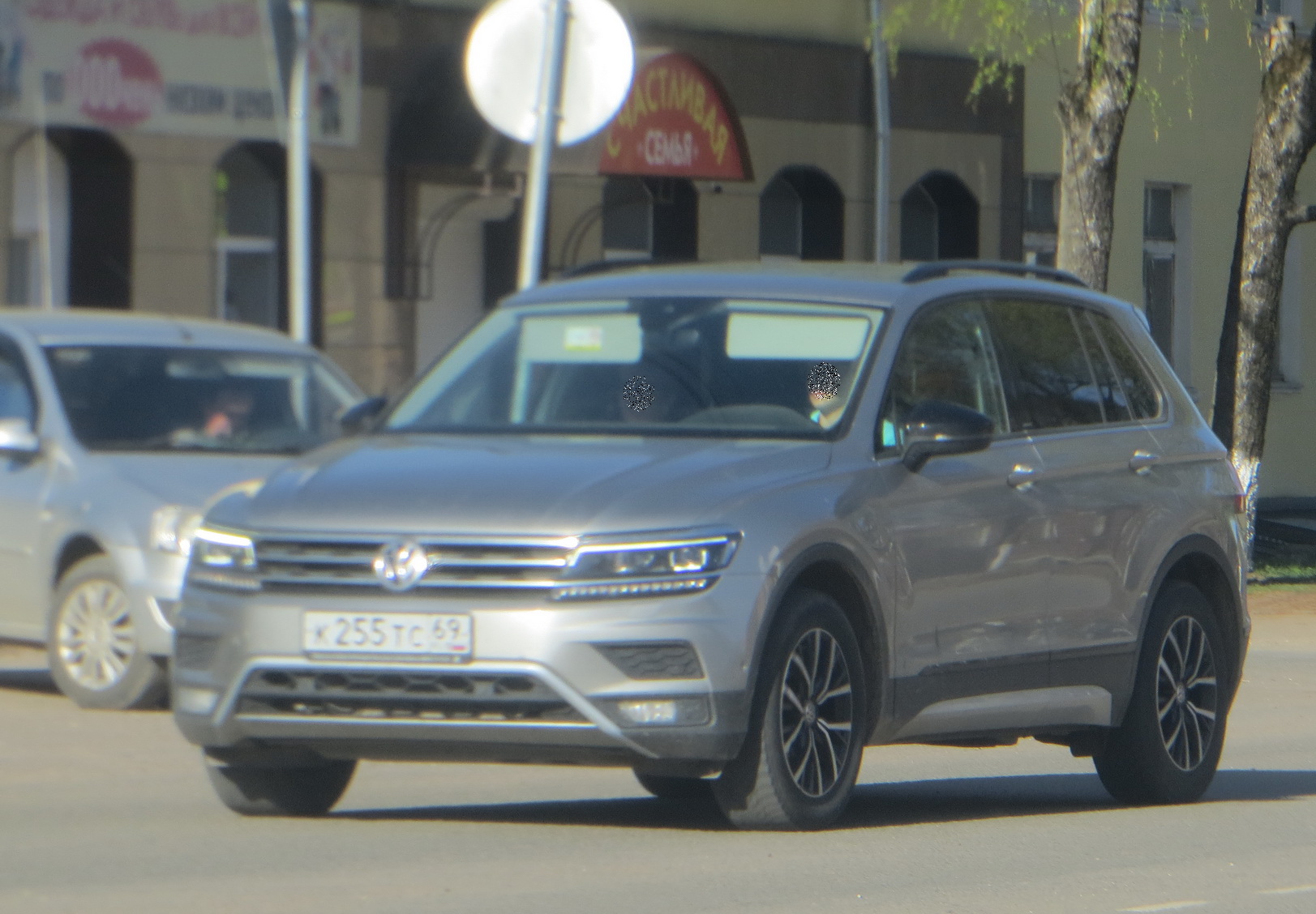 к 255 тс 69, Volkswagen Tiguan 2nd gen (AD/AX/Allspace/L), 2016–2021