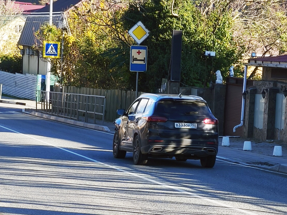 в 333 оу 702, Chery (Chirey) Tiggo 8 1st gen Pro/Plus (T18; Global-market), 2020­–