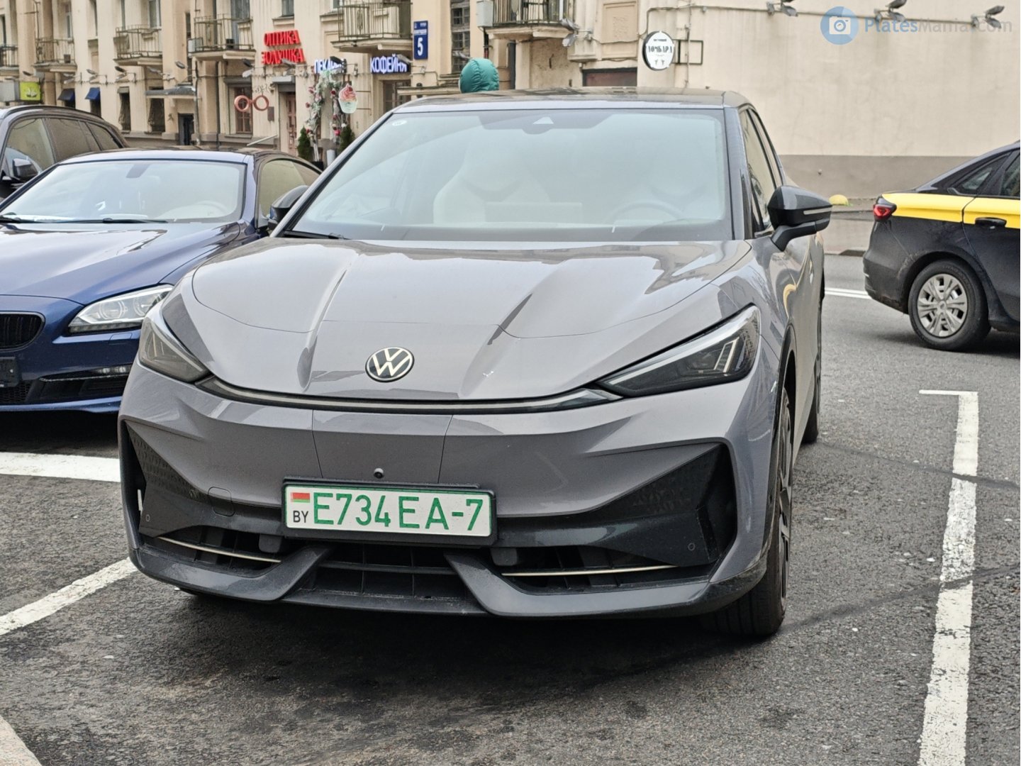 E734 EA-7, Volkswagen ID.Unyx 1st gen (CN-market), 2024–