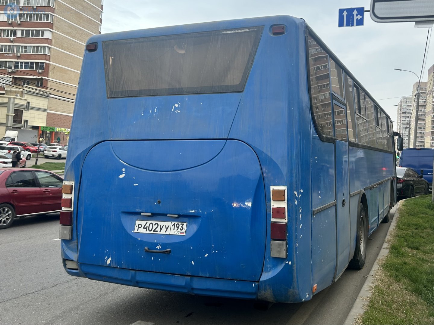 р 402 уу 193, MARZ 5277 