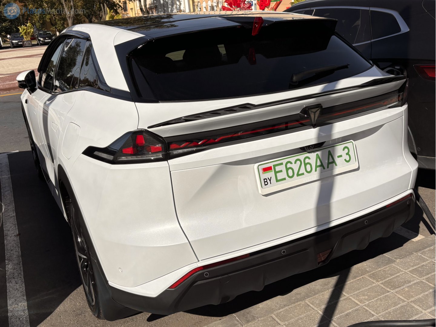 E626 AA-3, Deepal (Shenlan) S7 