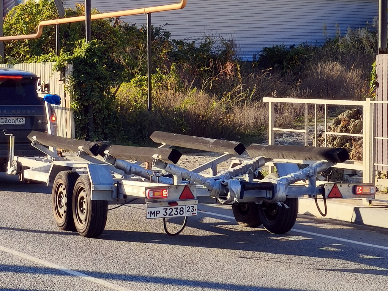 мр 3238 23, Trailers 