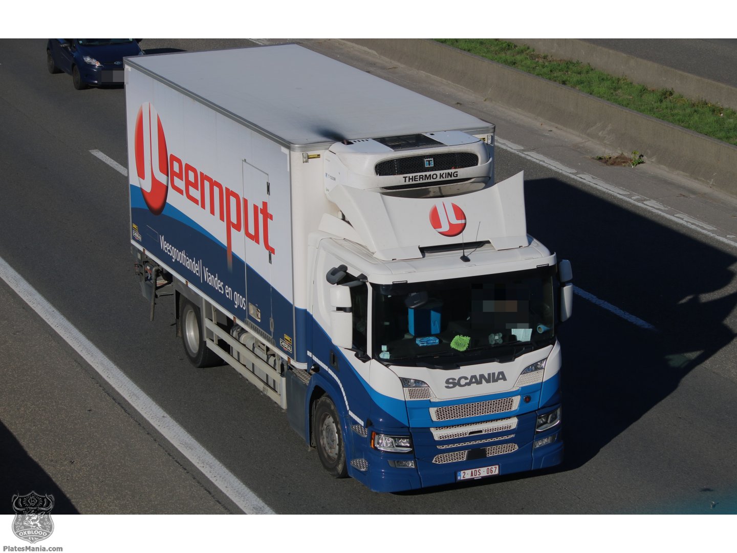 2-ADS-067, Scania G-Series 2nd gen, 2017–