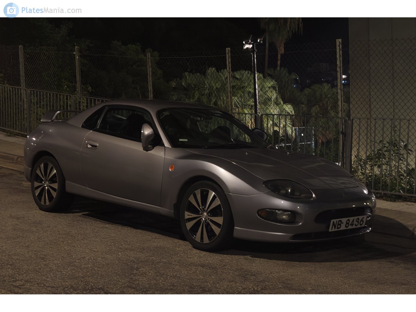 NB 8436, Mitsubishi FTO 1st gen (DE), 1994–2000