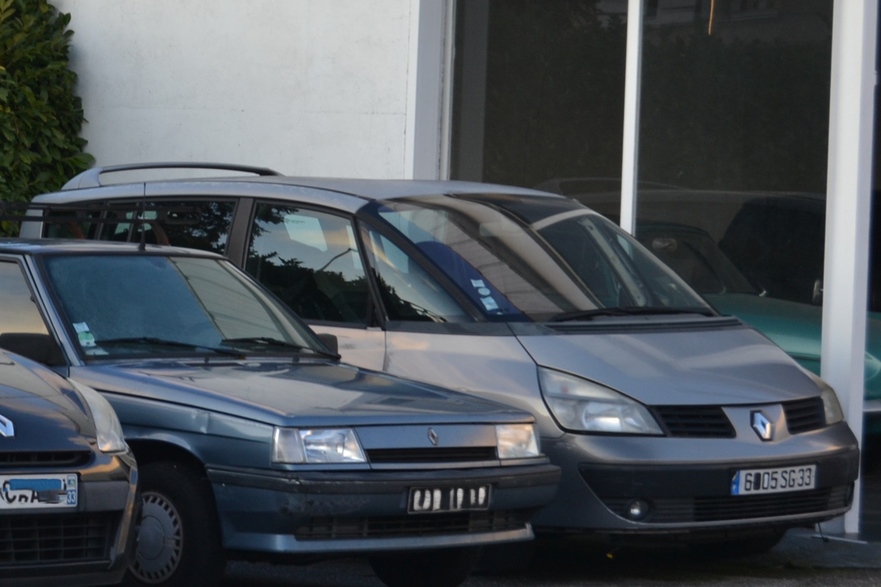 6005 SG 33, Renault Espace 4th gen (J81), 2002–2014