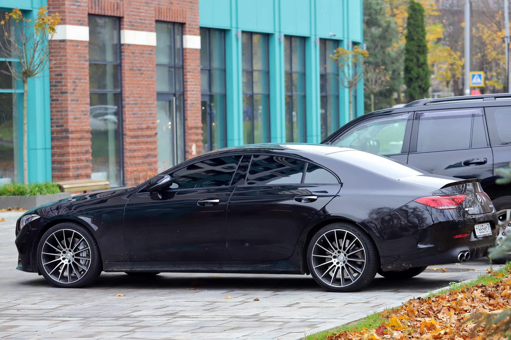 т 665 мс 39, Mercedes-Benz CLS-Klasse 3rd gen (C257), 2018–