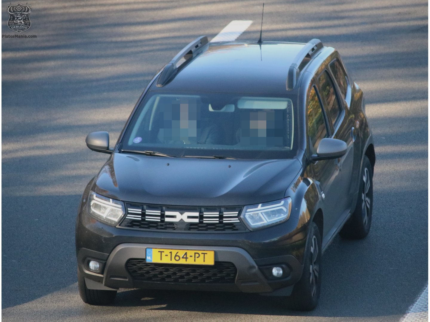 T-164-PT, Dacia Duster 2nd gen SUV (HM/HJD), facelift, 2021–2024