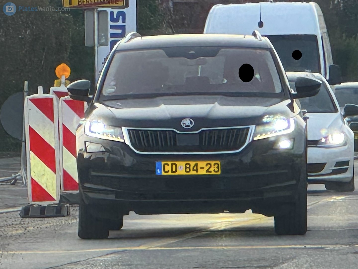 CD 84-23, Skoda Kodiaq 1st gen (NS7), 2016–2021