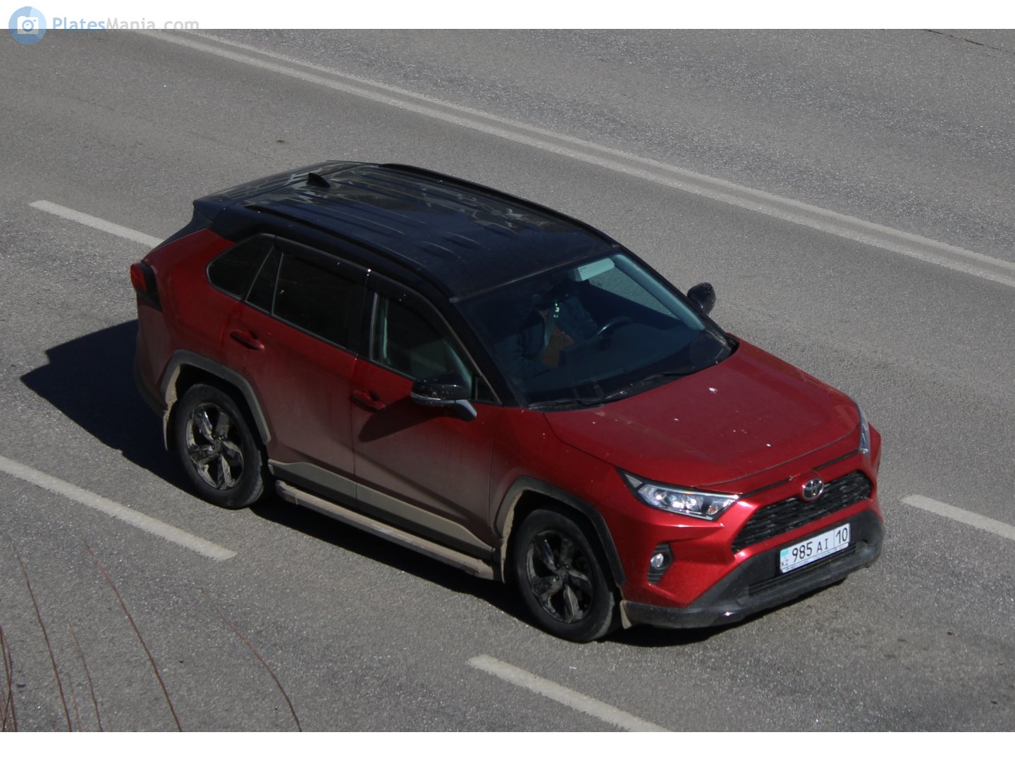 985 AI 10, Toyota RAV4 5th gen (XA50), 2018–