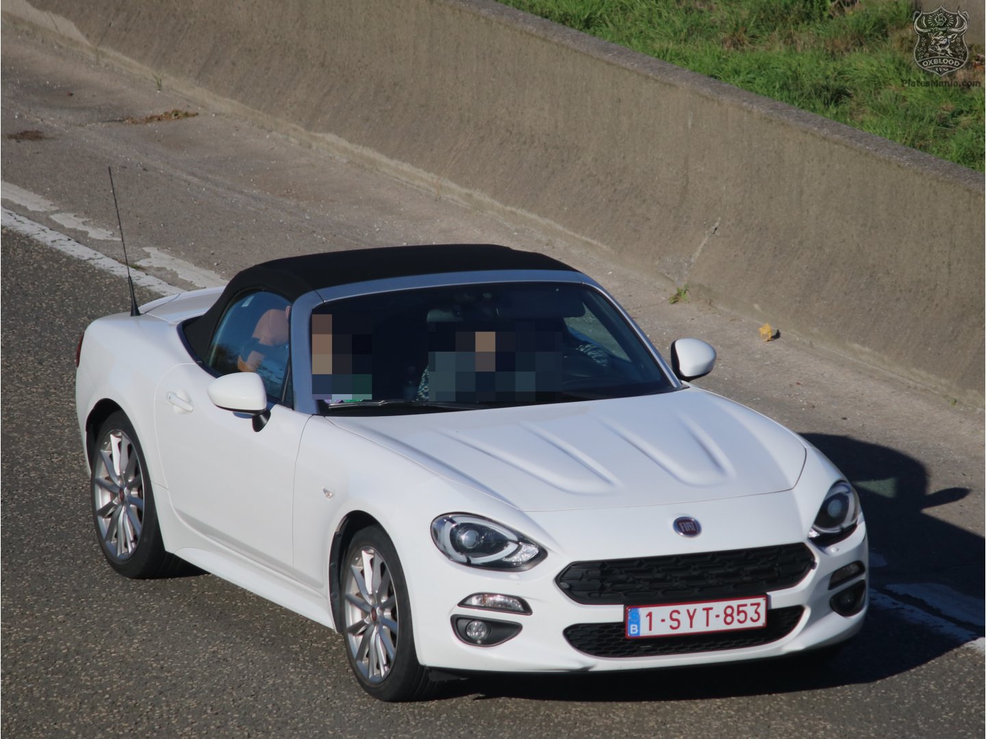 1-SYT-853, FIAT 124 2nd gen Spider (348), 2016–2020