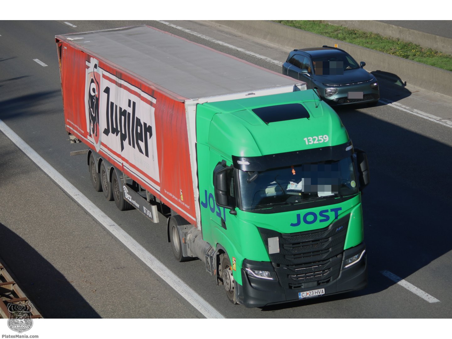 CJ 23 HVA, Iveco S-Way 1st gen, 2019–