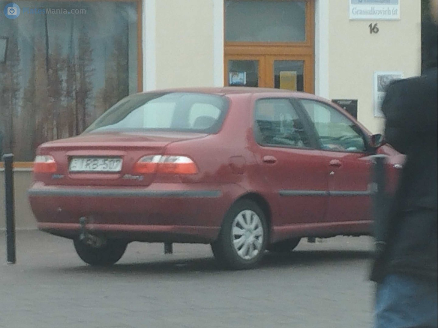 IRB-507, FIAT Albea 1st gen (178), 2002–2005