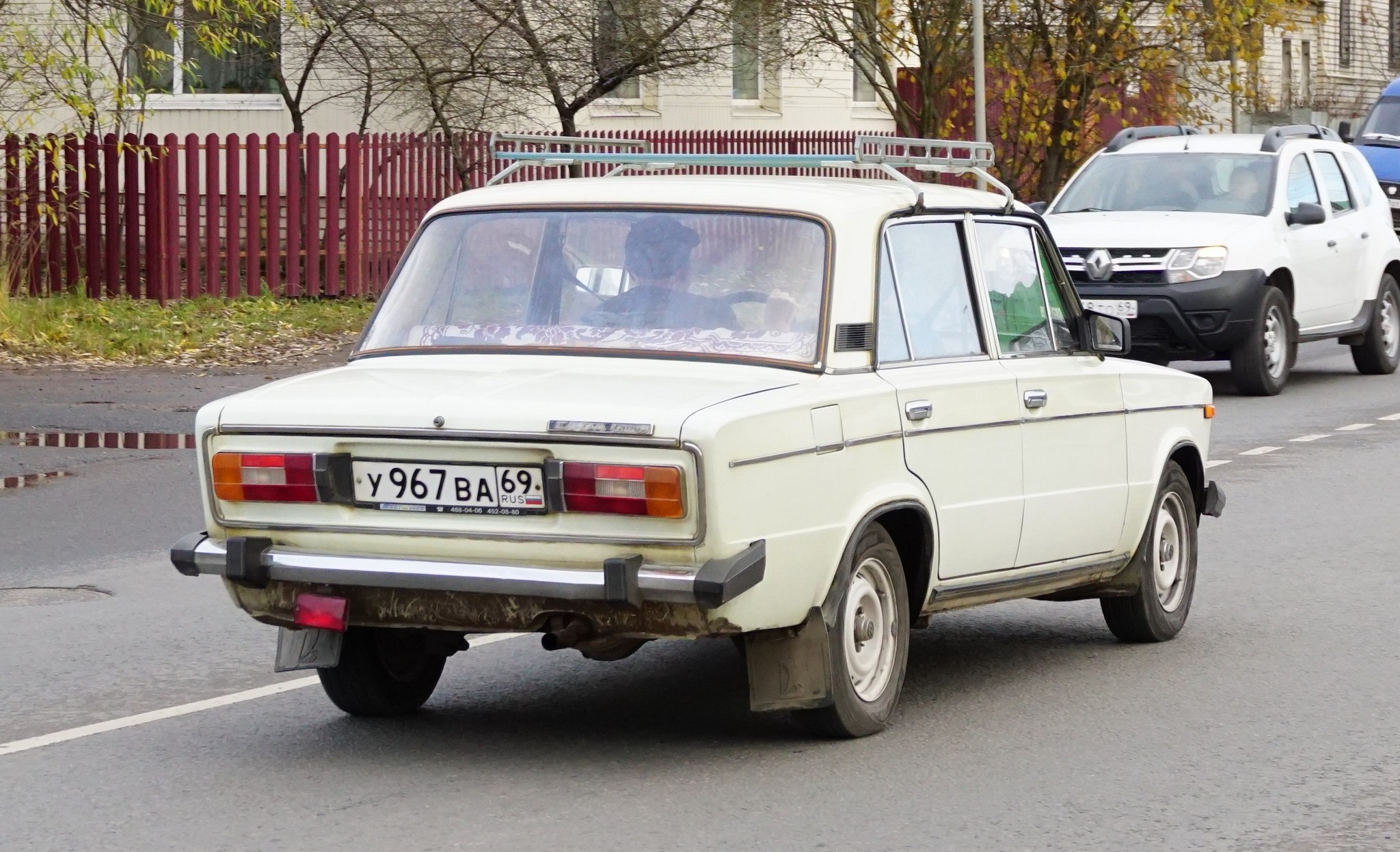 у 967 ва 69, Lada (VAZ) 2106 Жигули (1300/ 1500 /1600), 1976–2006