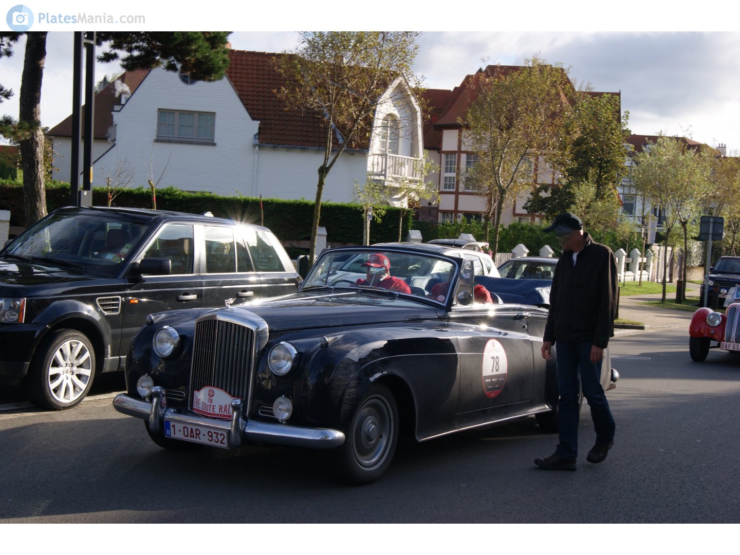 1-OAR-932, Bentley S1/S2/S3 