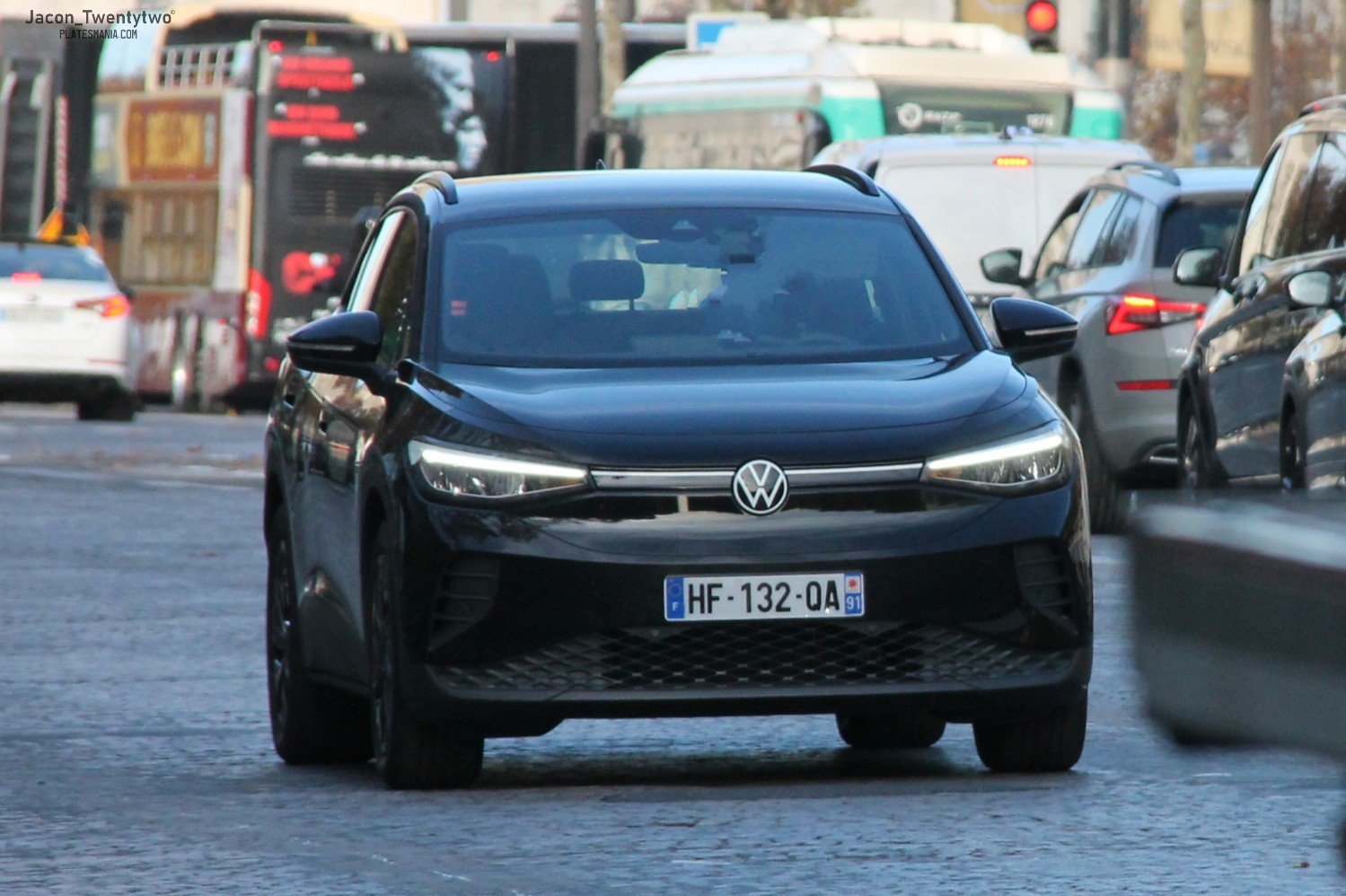 HF-132-QA, Volkswagen ID.4 