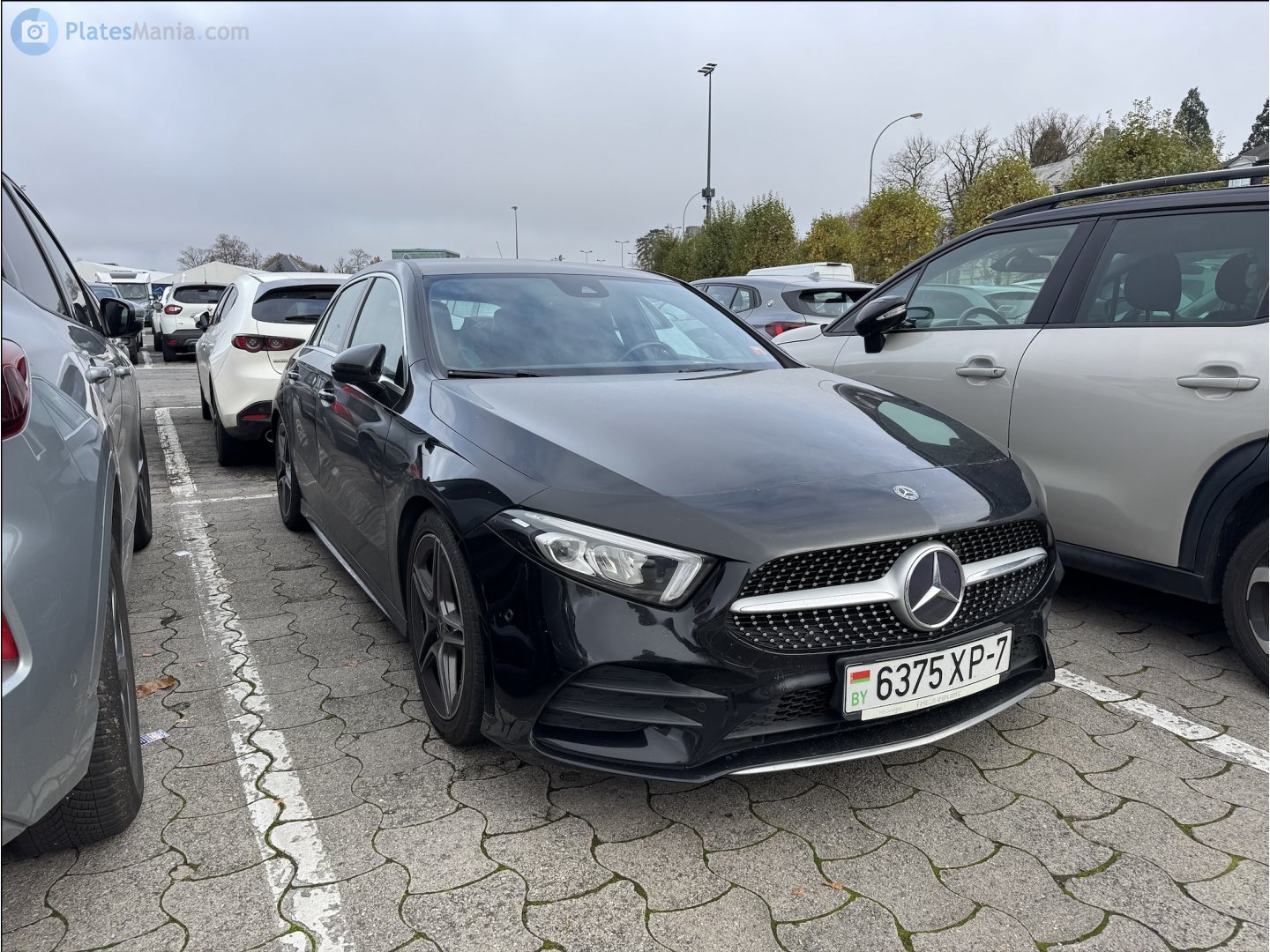 6375 XP-7, Mercedes-Benz A-Klasse 4th gen Hatch (W177), 2018–