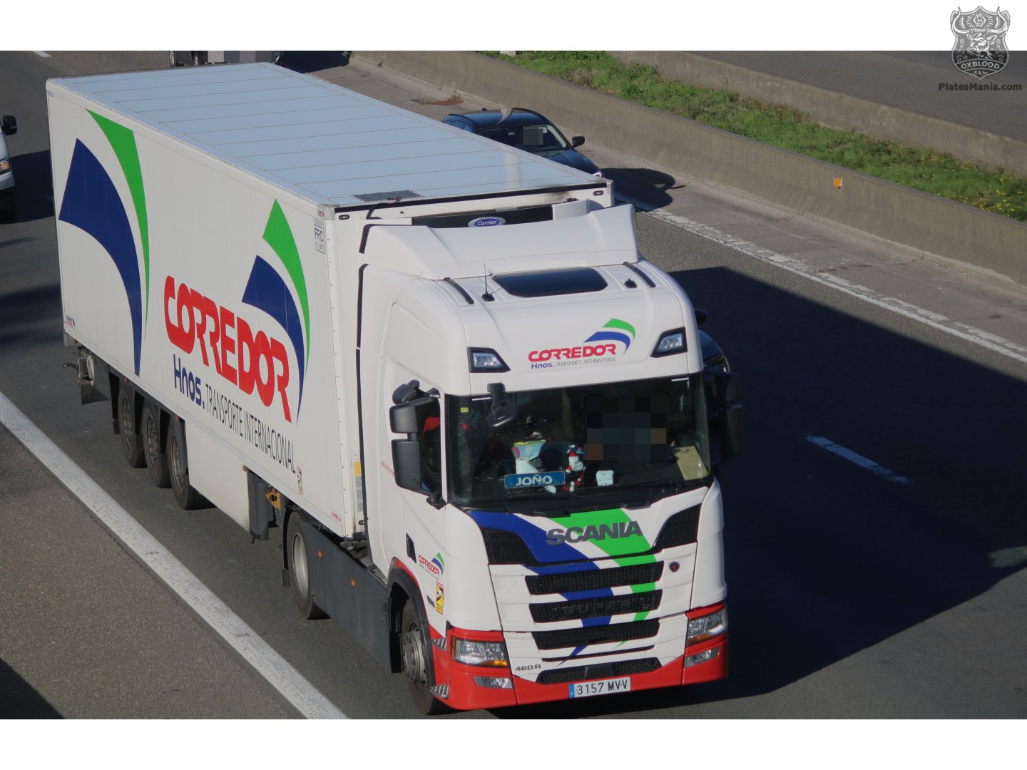 3157 MVV, Scania R-Series 2nd gen, 2016–