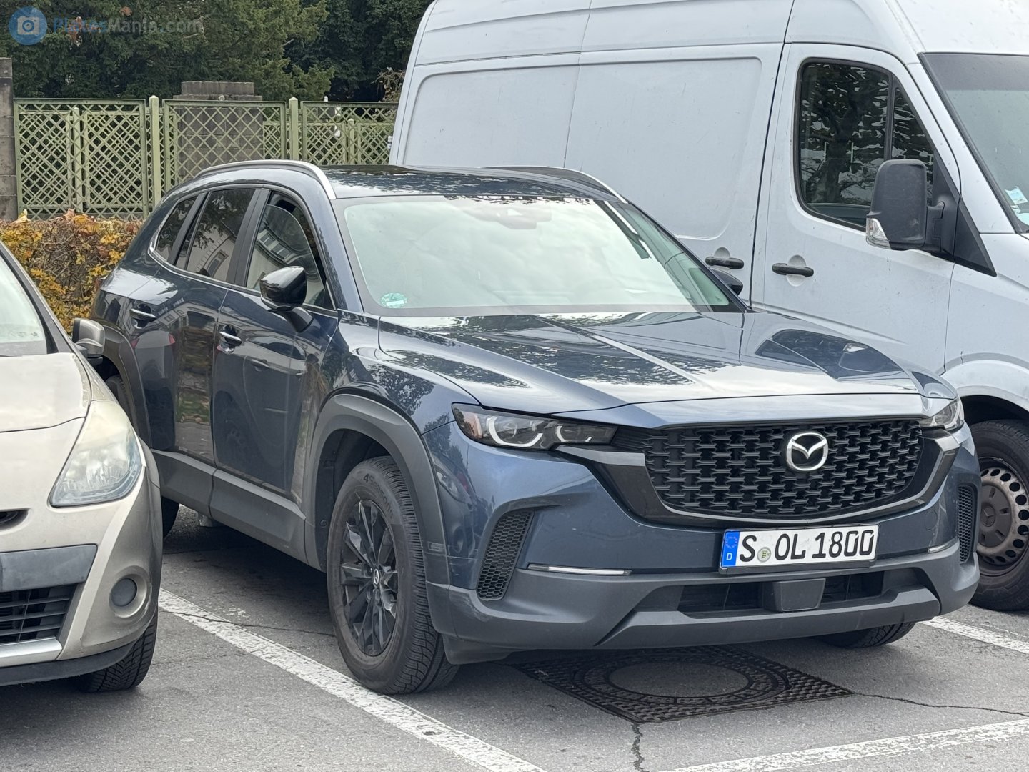 S OL 1800, Mazda CX-50 1st gen (VA), 2022–