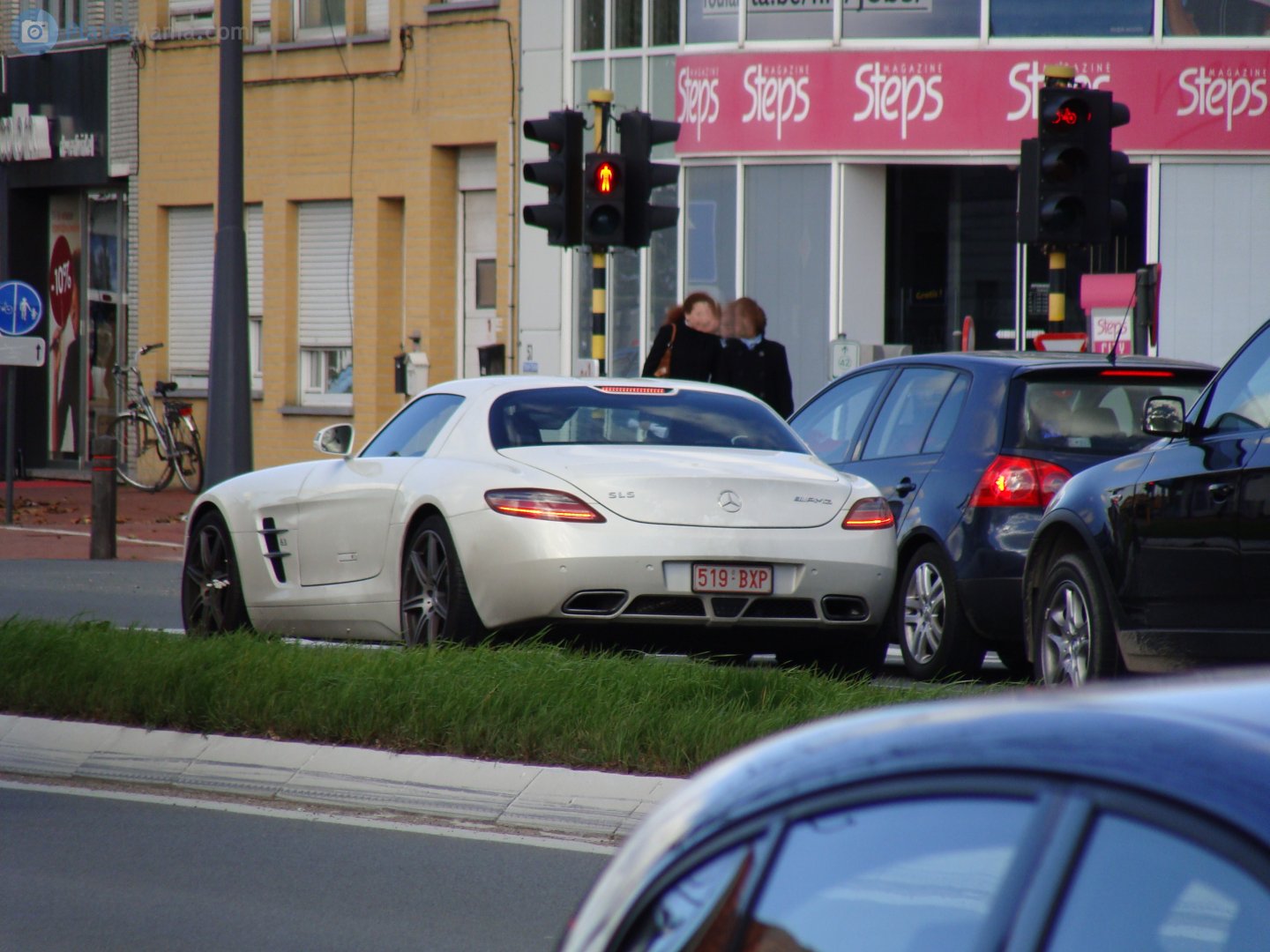 519-BXP, Mercedes-Benz SLS AMG 1st gen Coupé (C197), 2010–2014
