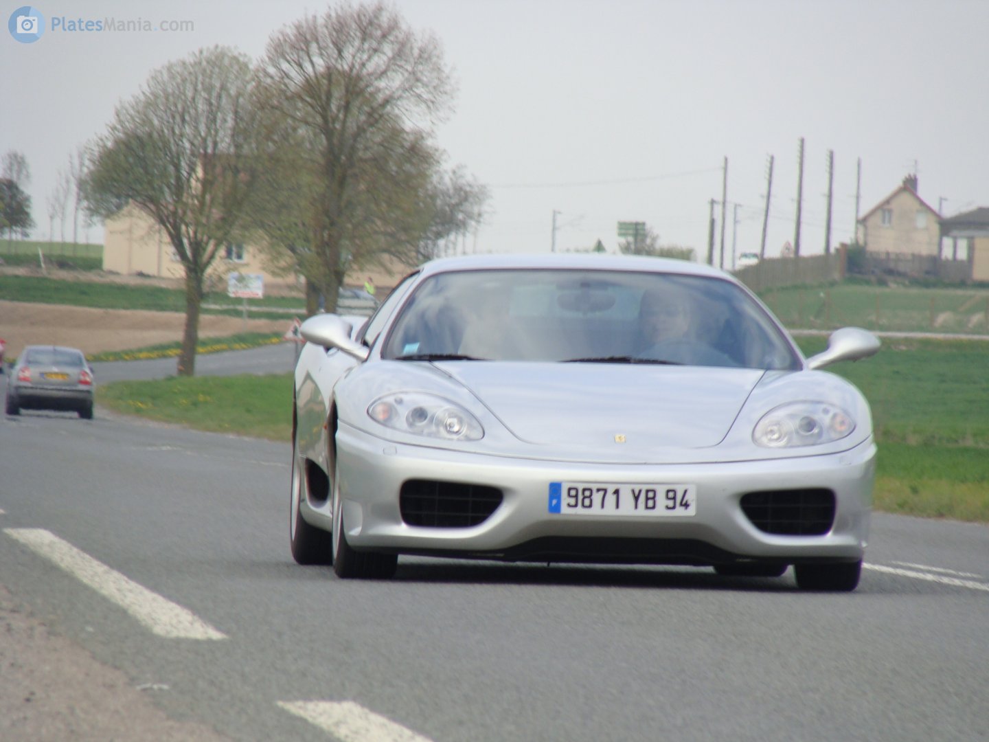 9871 YB 94, Ferrari 360 Modena, 1999–2004