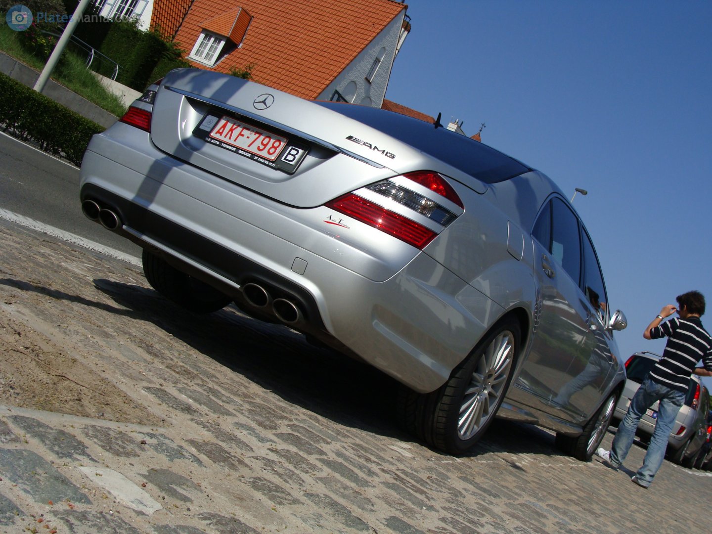 AKF-798, Mercedes-Benz S-Klasse 7th gen (W221/V221), 2005–2013