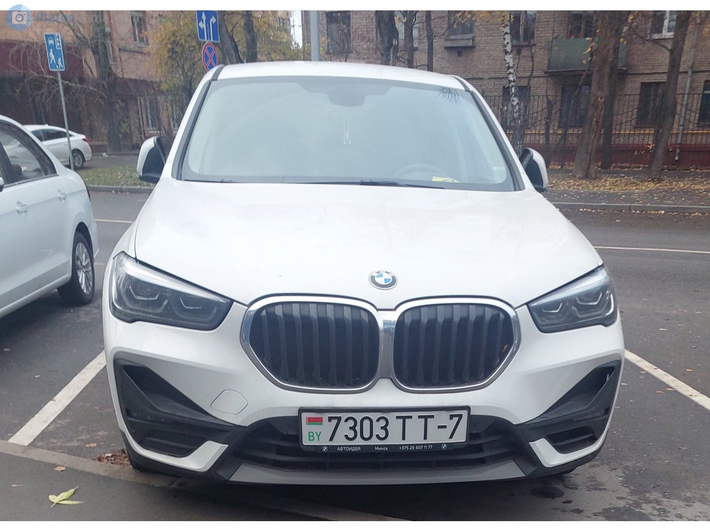 7303 TT-7, BMW X1 