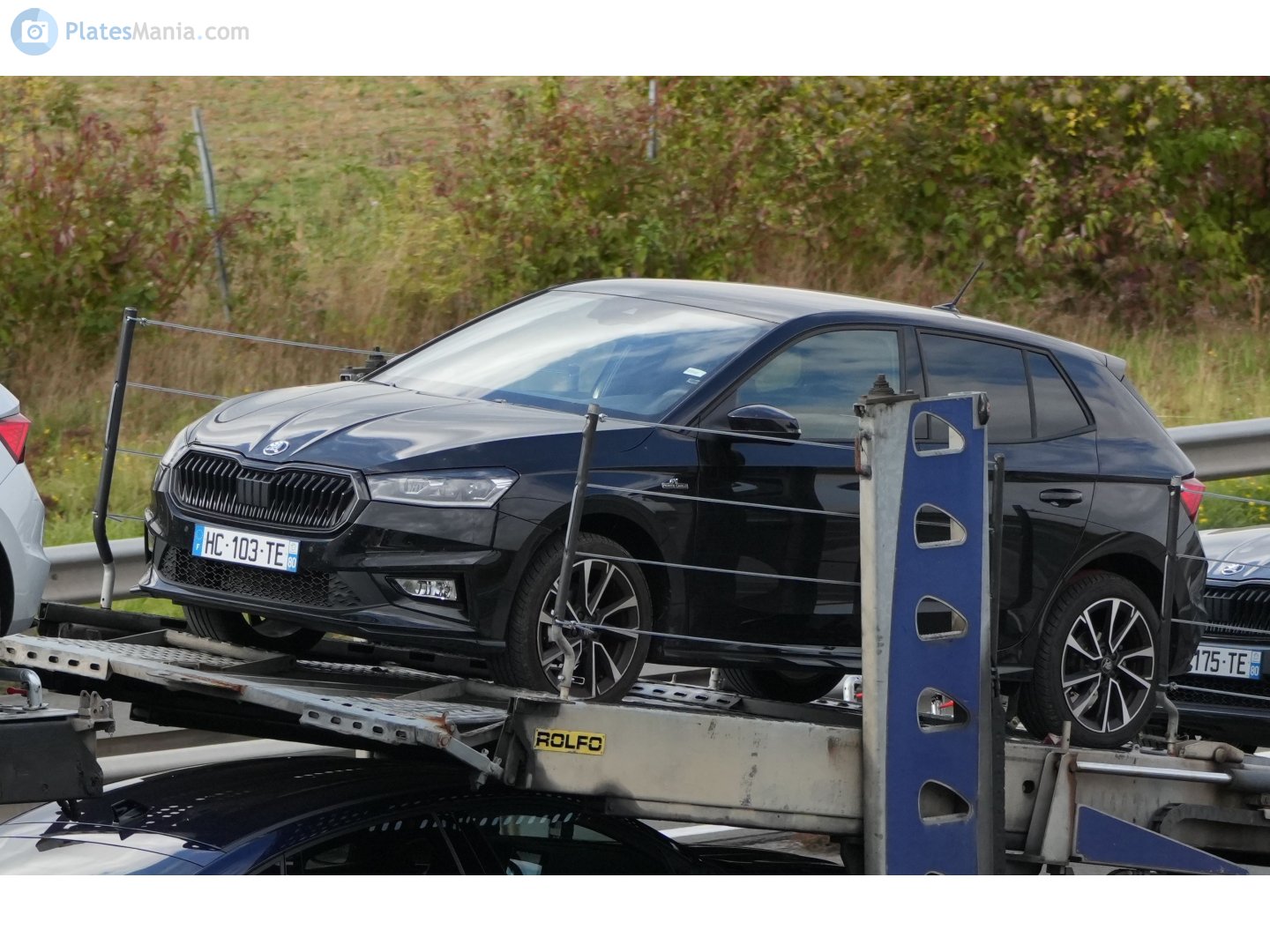 HC-103-TE, Skoda Fabia 4th gen (PJ3), 2021–