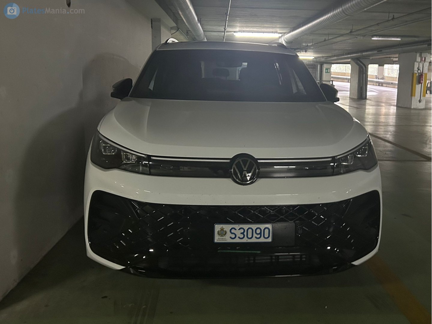 S3090, Volkswagen Tiguan 