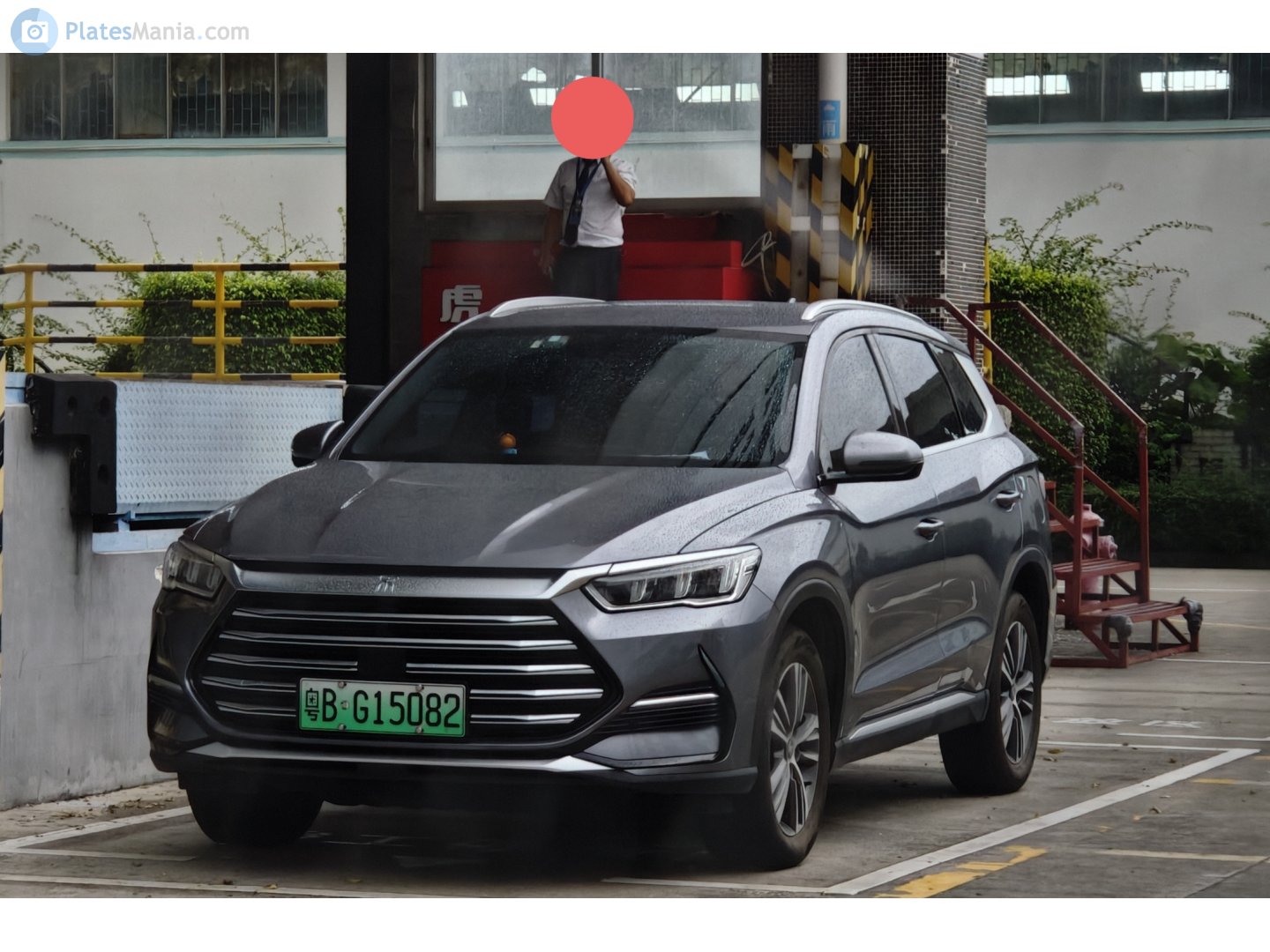 粤B·G15082, BYD Song 2nd gen Pro (SA2), 2019–2023