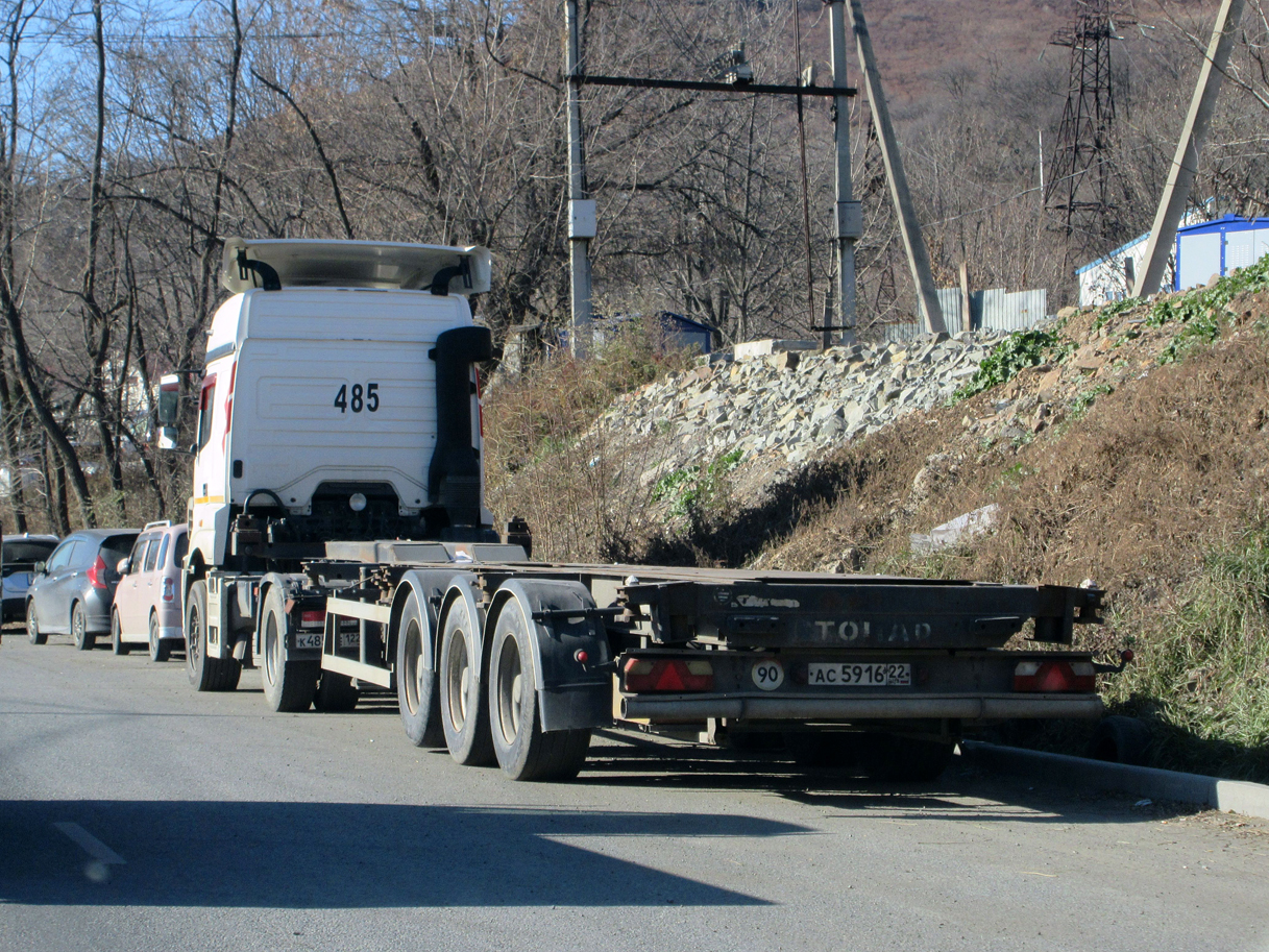 ас 5916 22, Tonar 9746 97462, 2006–2019