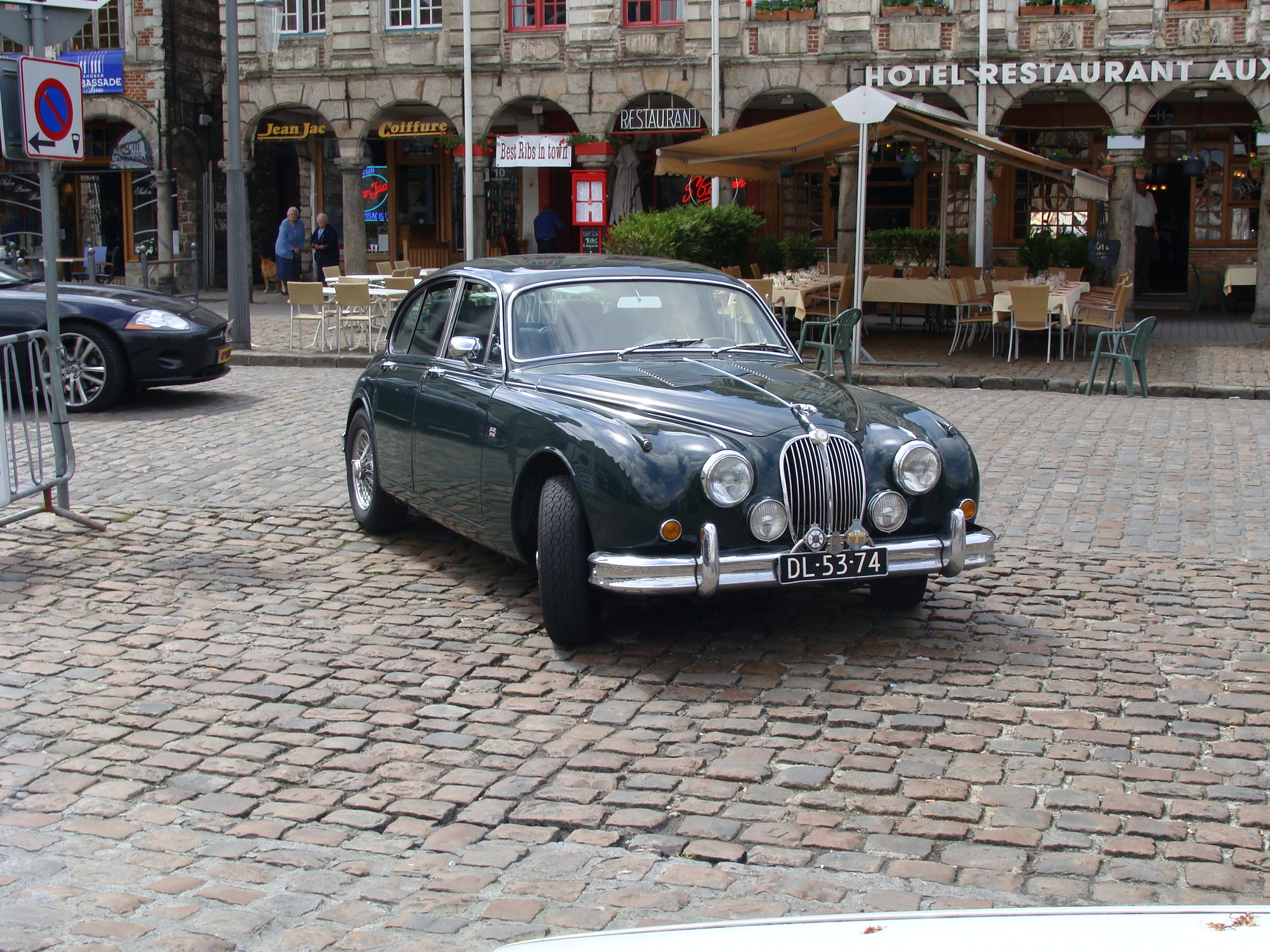 DL-53-74, Jaguar Mark-Series 