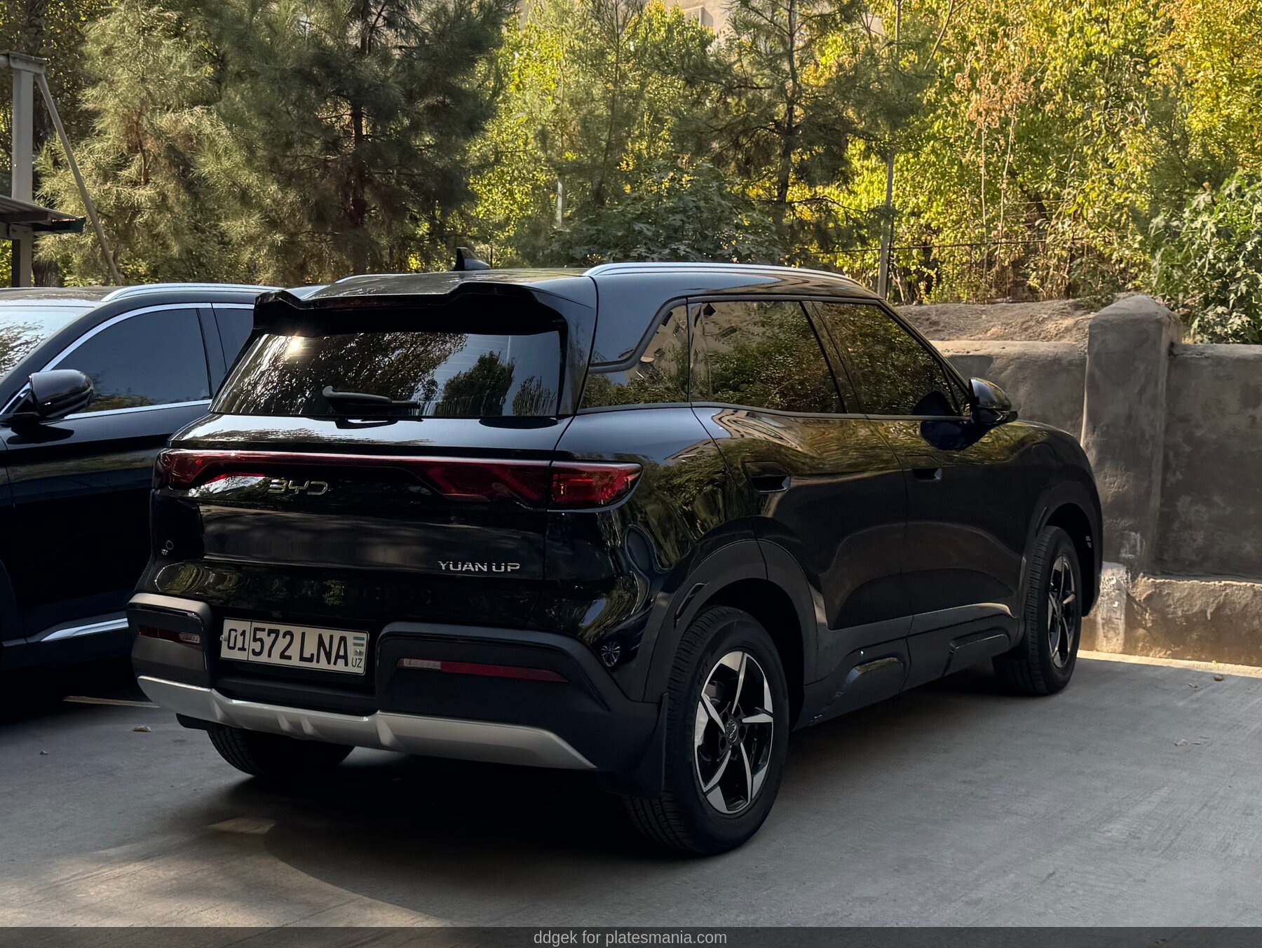 01 572 LNA, BYD Yuan 2nd gen UP/Pro, 2024–