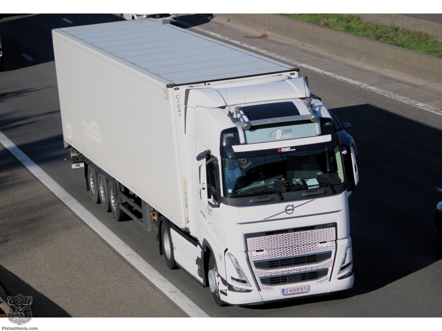 2-HDD-914, Volvo FH 3rd gen, facelift, 2020–