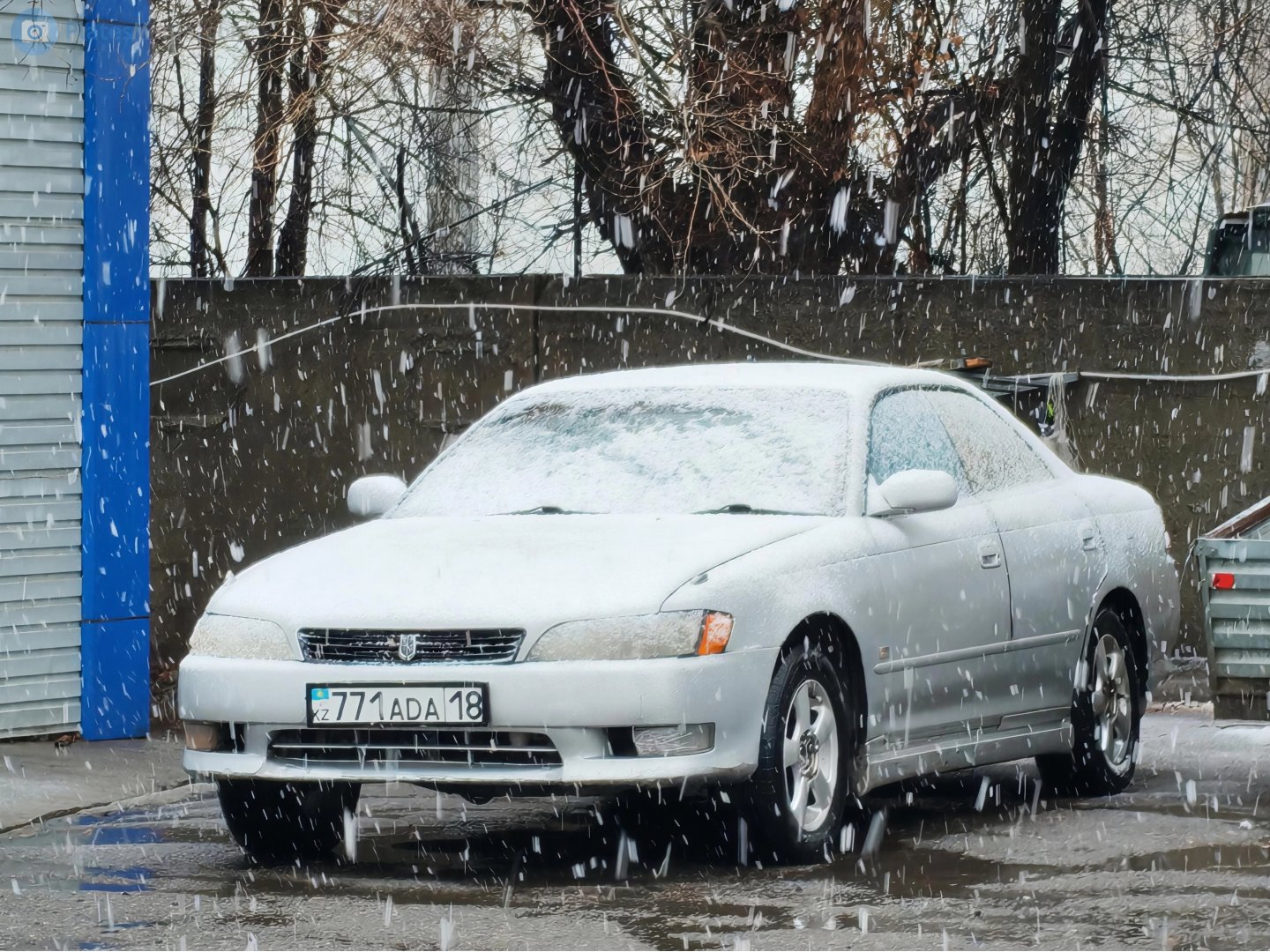 771 ADA 18, Toyota Mark II 7th gen (X90), 1992–1996