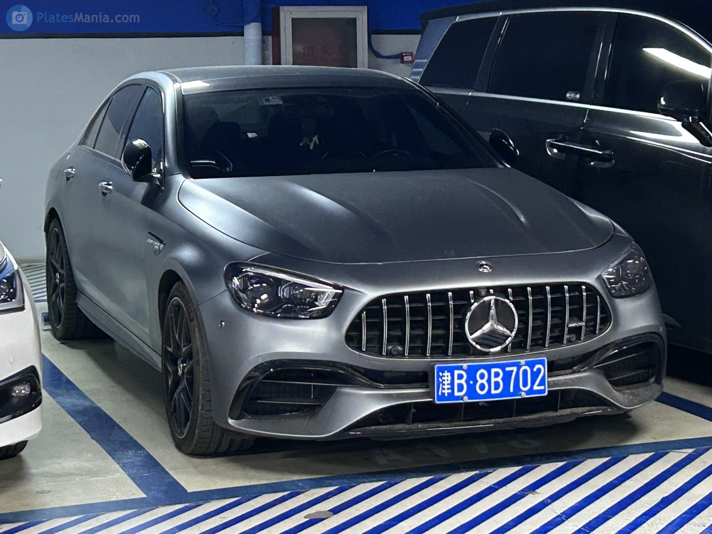津B·8B702, Mercedes-Benz E-Klasse 5th gen Sedan (V213/W213), facelift, 2020­–2023