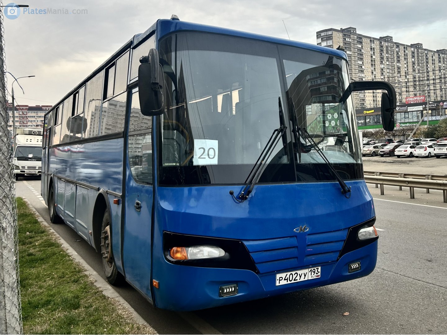 р 402 уу 193, MARZ 5277 