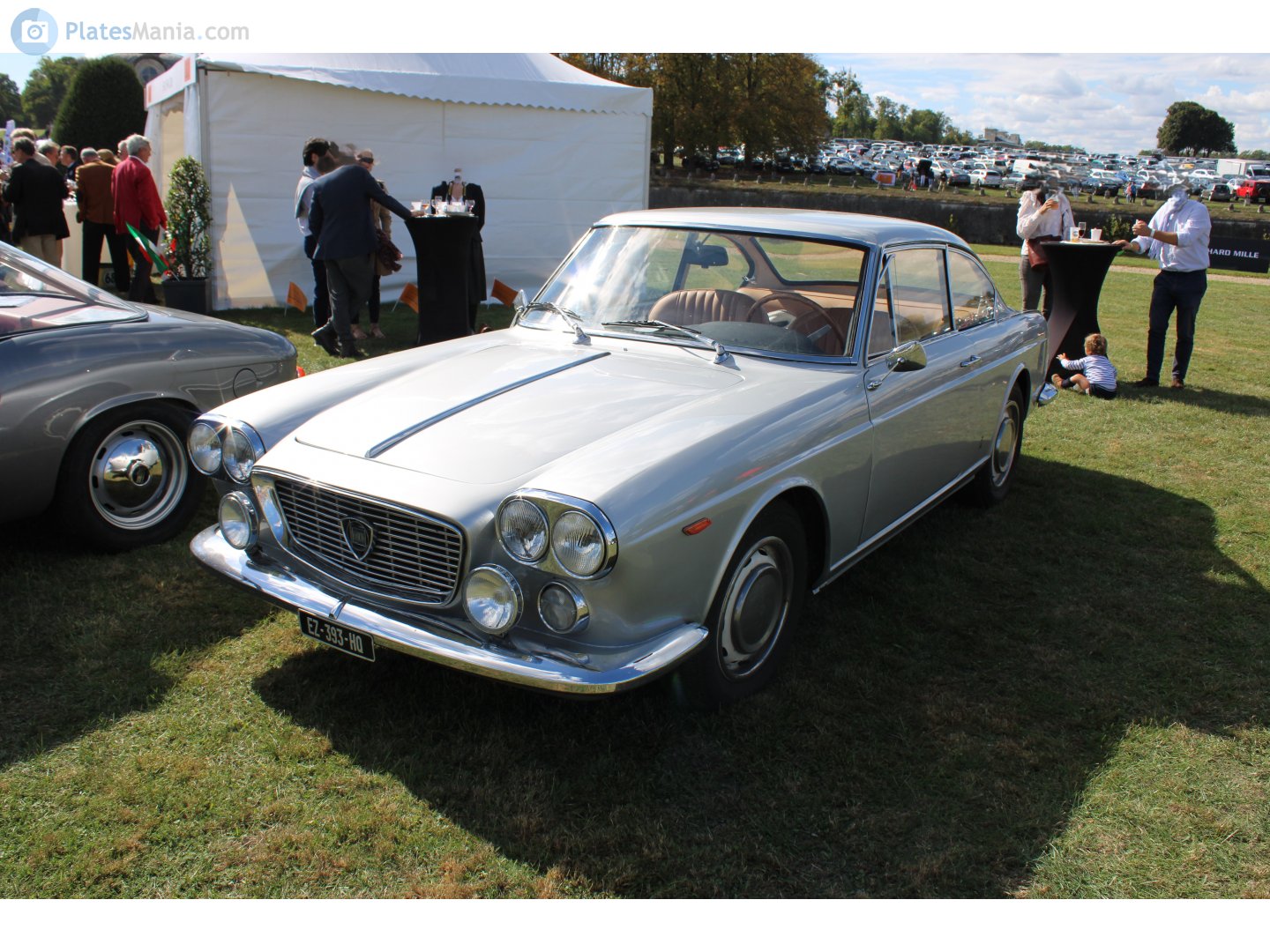 EZ-393-HQ, Lancia Flavia 1st gen Coupé (815), 1962–1969