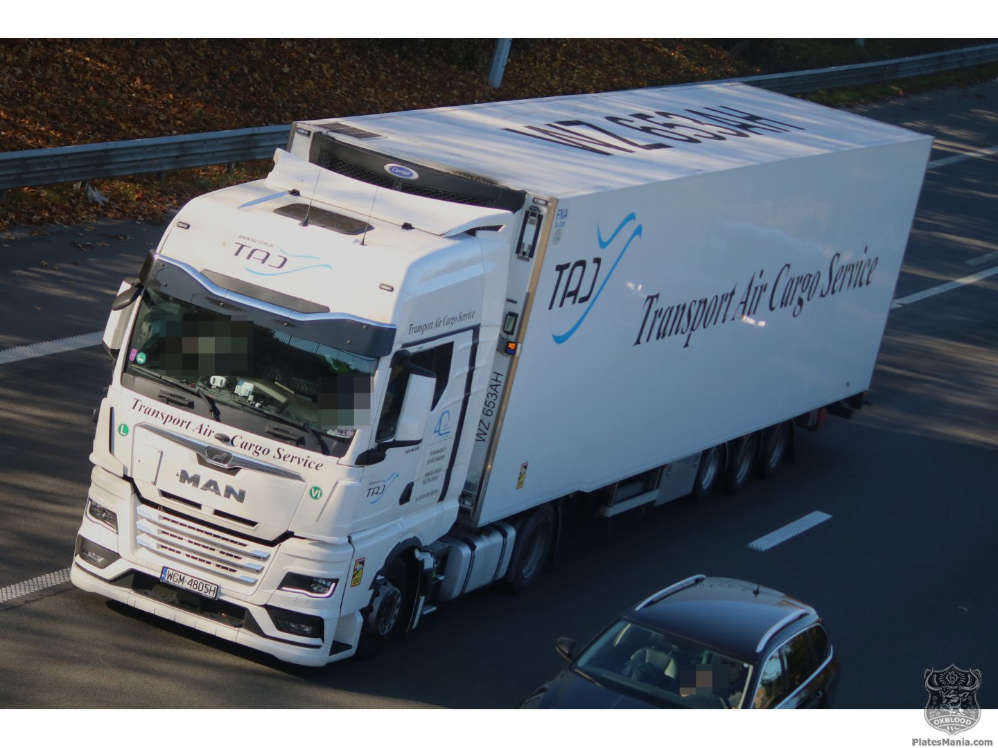 WGM 4805H, MAN TGX 2nd gen, 2020–