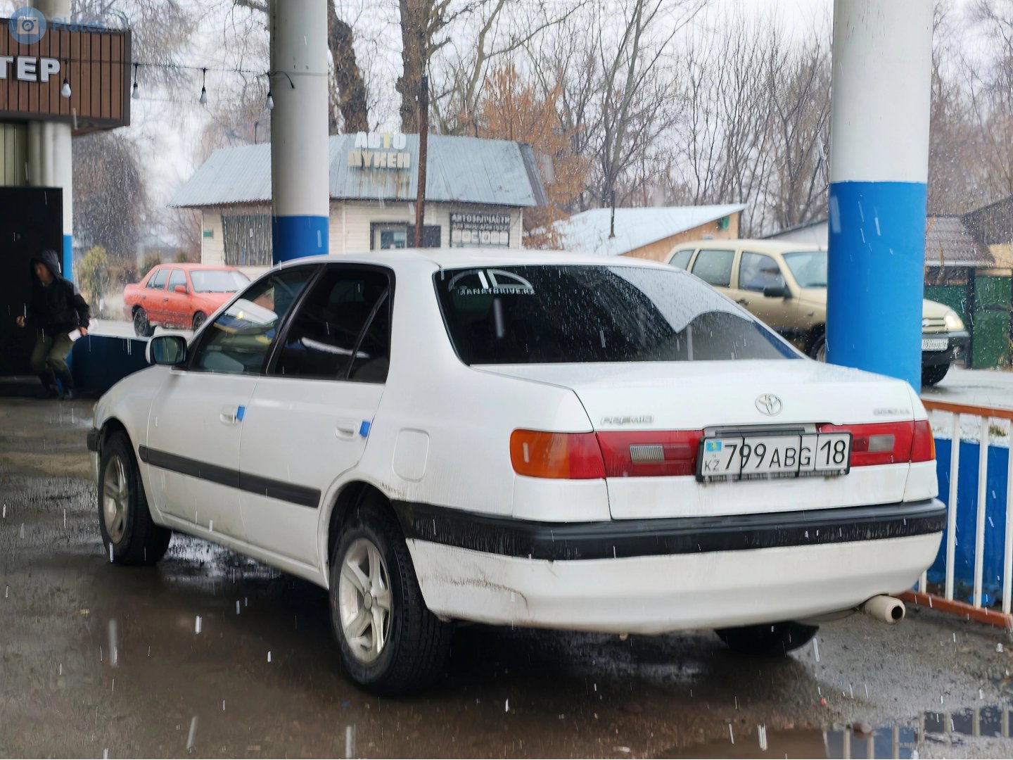 799 ABG 18, Toyota Corona 11th gen Premio (T210), 1996–2001