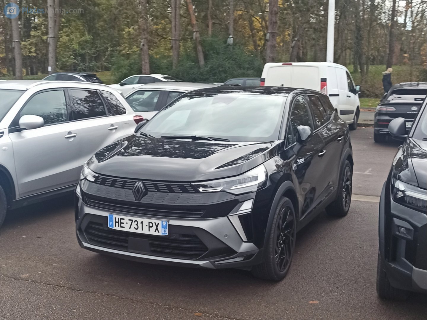 HE-731-PX, Renault Symbioz 1st gen (DJB), 2024–