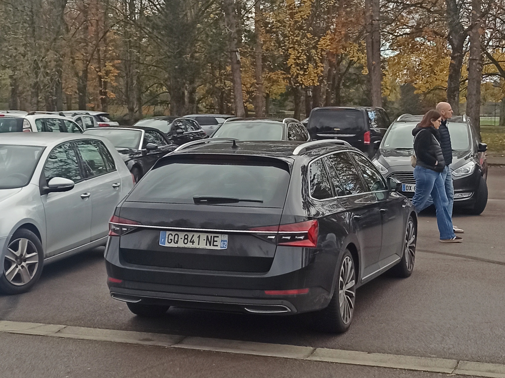 GQ-841-NE, Skoda Superb 3rd gen Combi (B8/3V5), facelift, 2019–2023