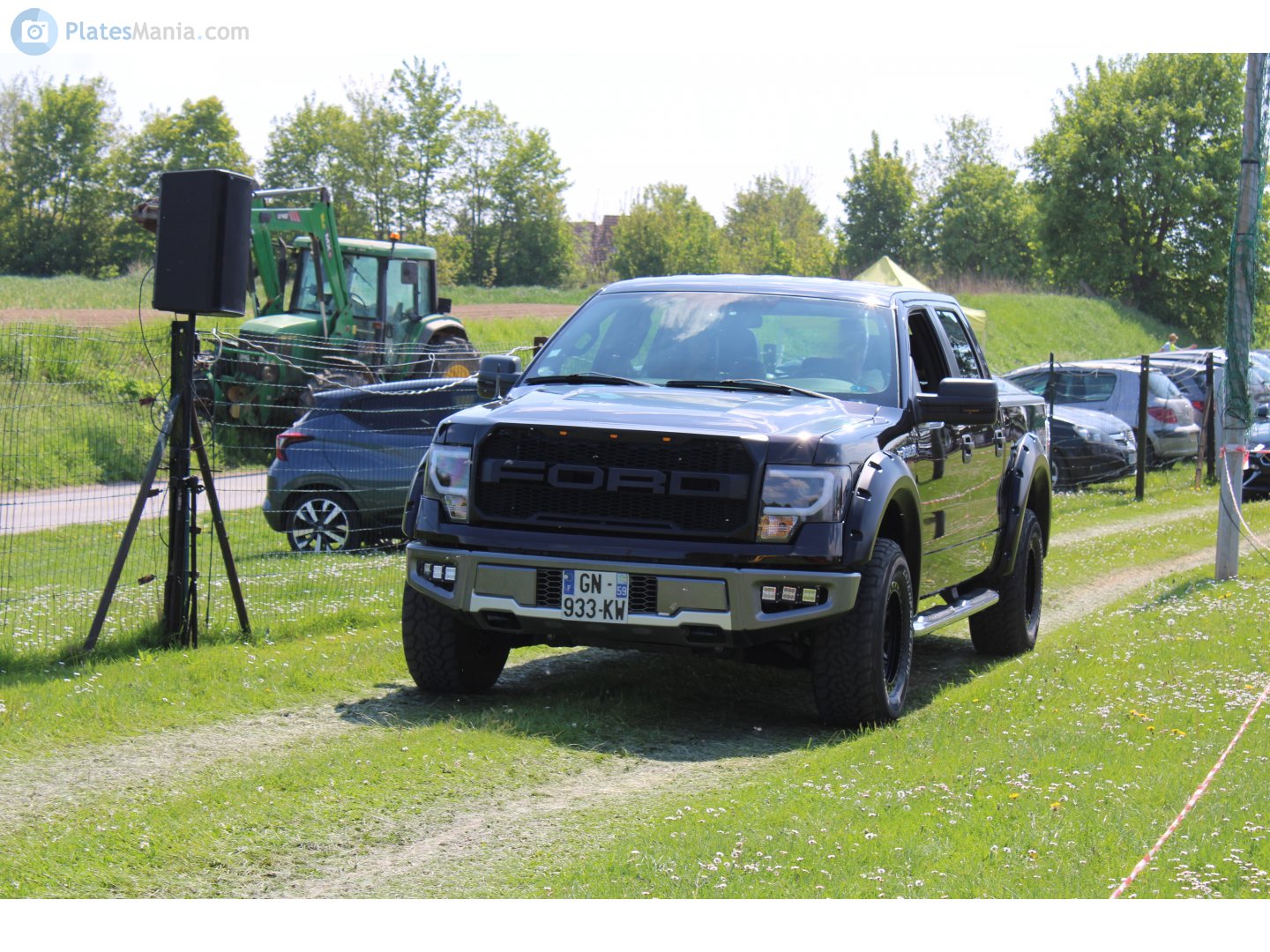 GN-933-KW, Ford F-150 12th gen (P415), 2008–2014