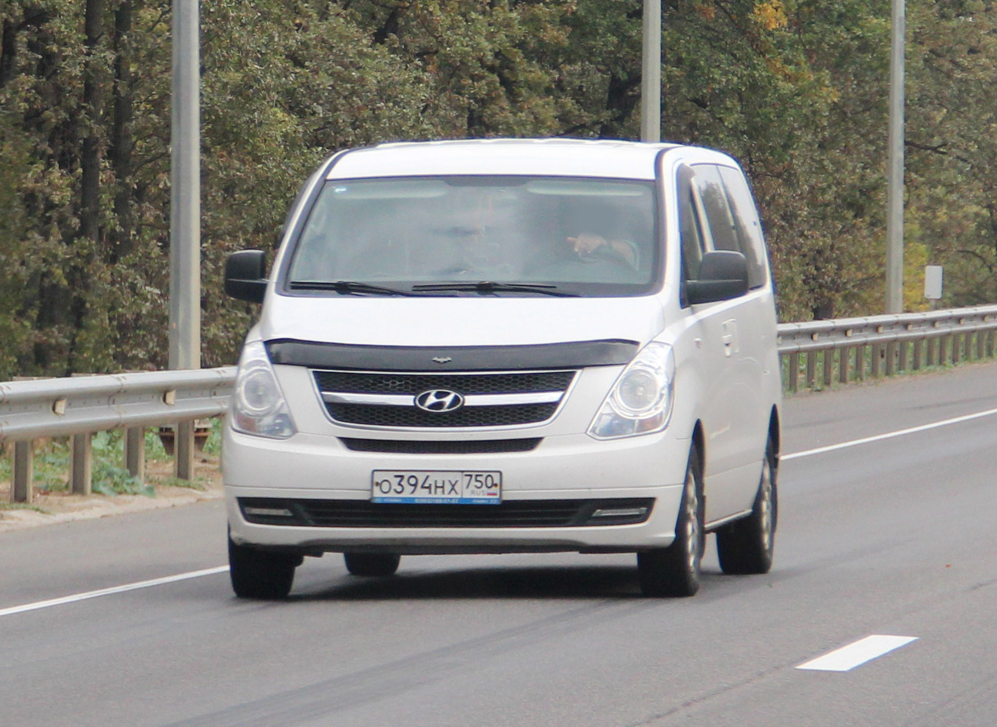 о 394 нх 750, Hyundai Grand Starex 