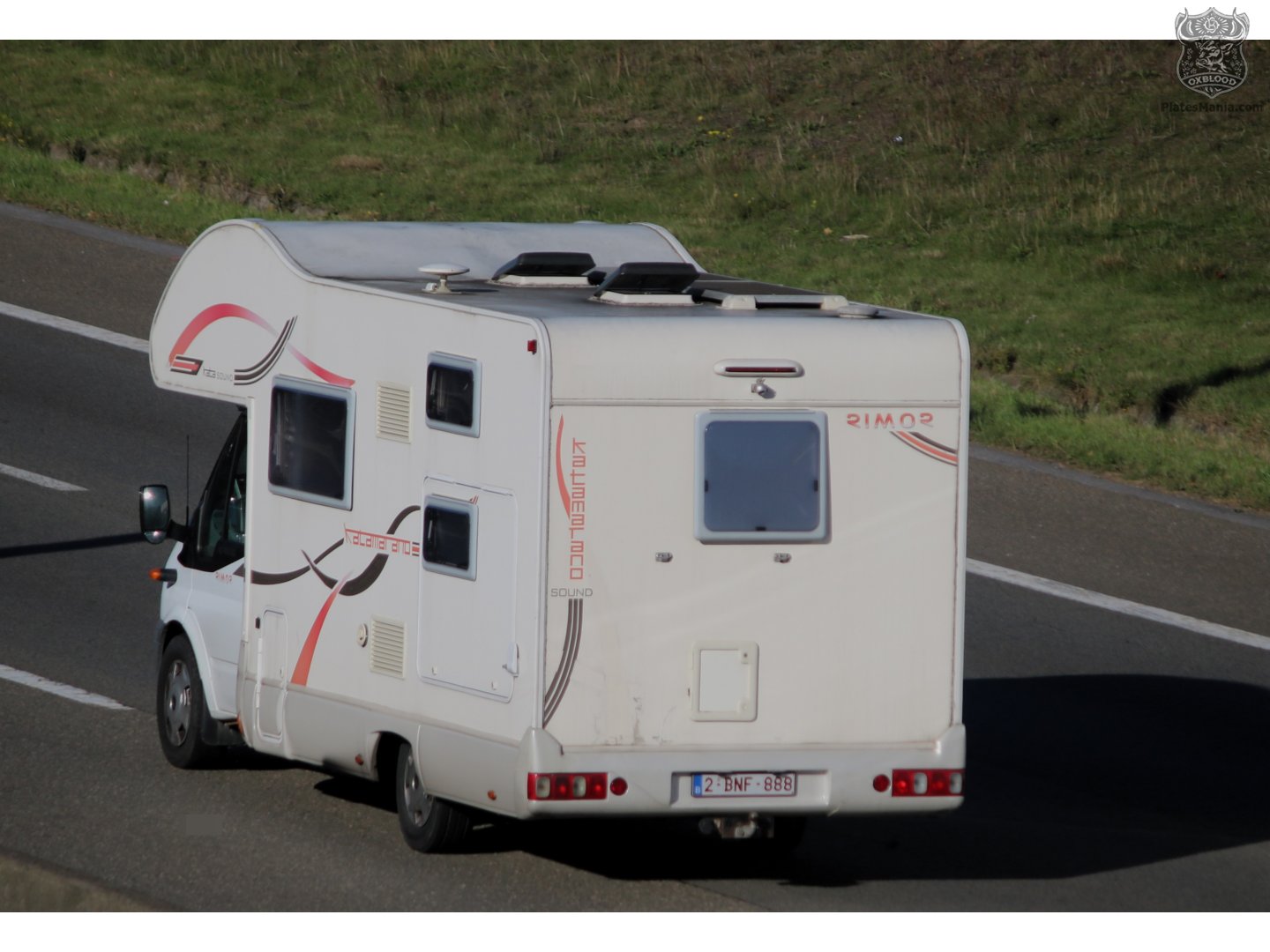 2-BNF-888, Rimor Katamarano 