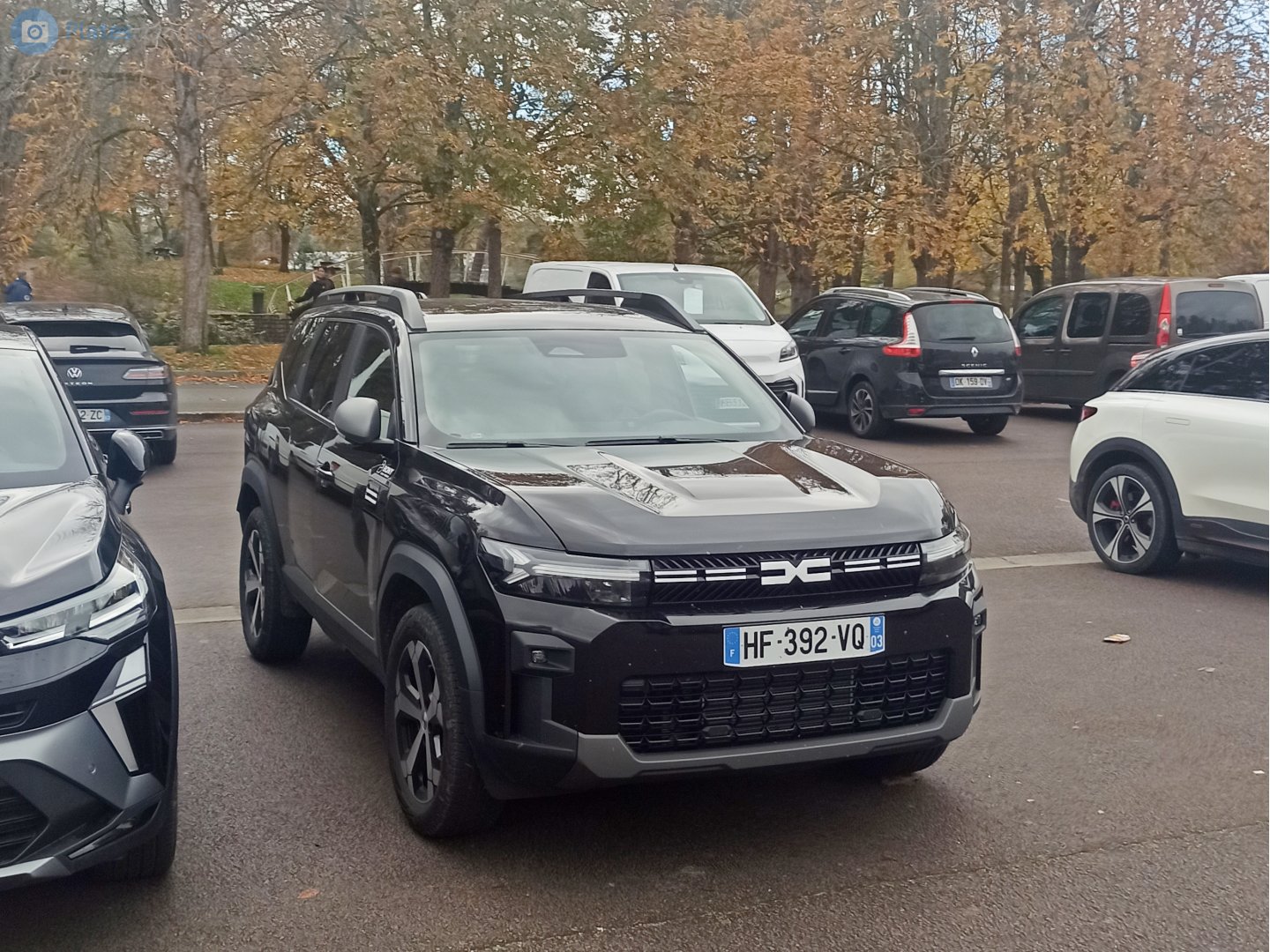 HF-392-VQ, Dacia Bigster 1st gen (R1310), 2024–