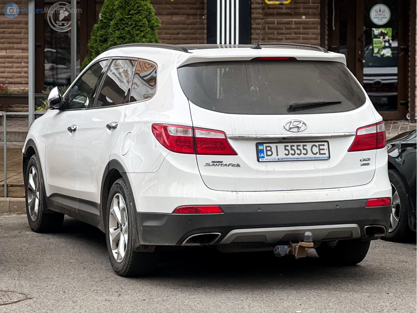 BI 5555 CE, Hyundai Santa Fe 3rd gen (Grand) Santa Fe (NC), 2012–2016