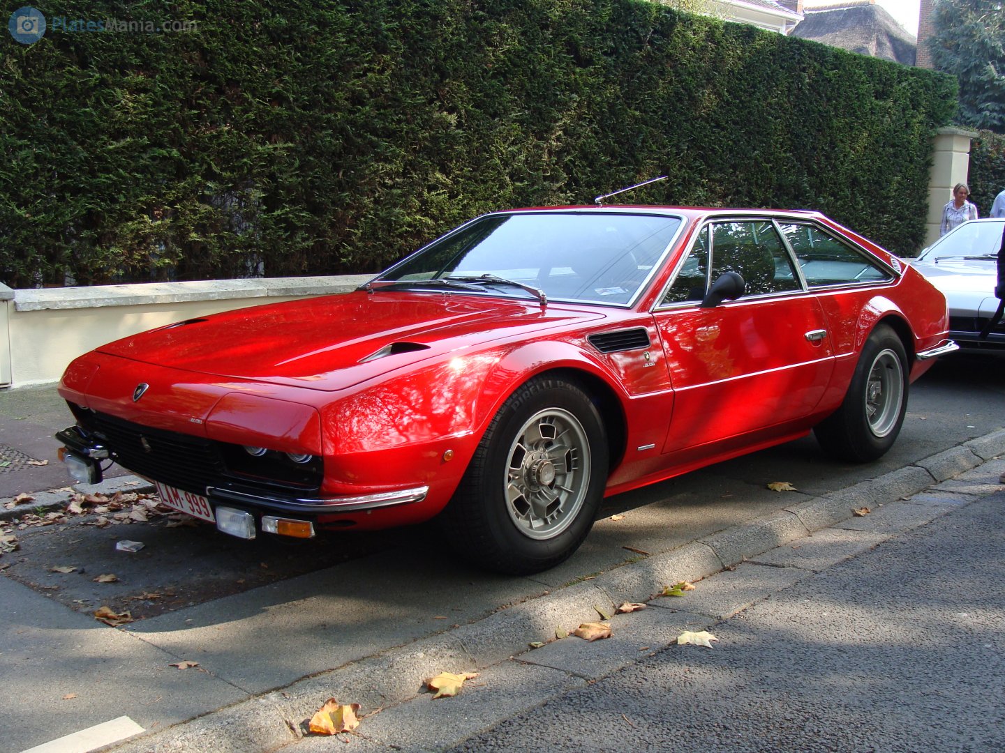 LAM-999, Lamborghini Espada 1st gen Coupé, 1968–1978